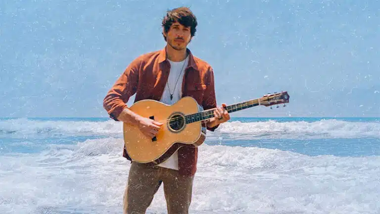 Morgan Evans shares ‘Over For You’ video