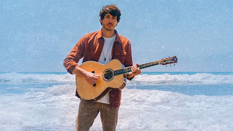 Morgan Evans shares ‘Over For You’ video