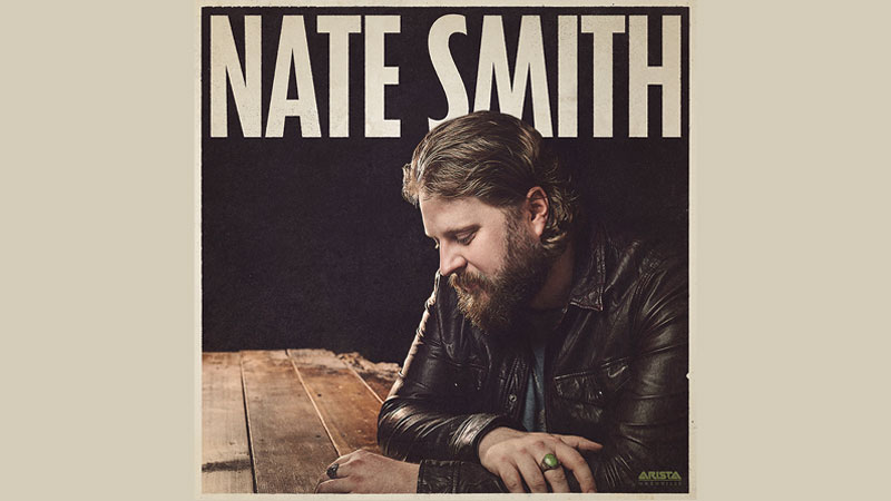 Nate Smith announces debut self-titled album