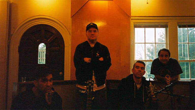New Found Glory shares ‘Get Me Home’