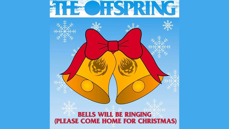 The Offspring release ‘Please Come Home for Christmas’