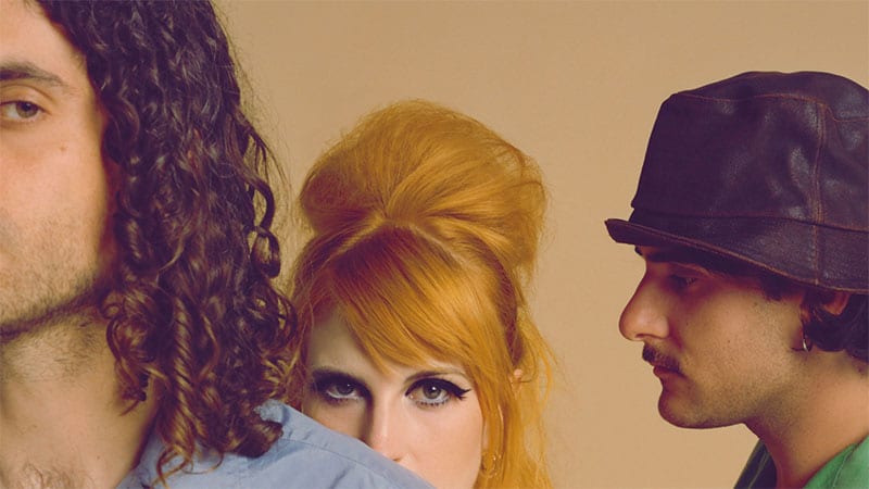 Paramore adds second Brisbane, Melbourne shows