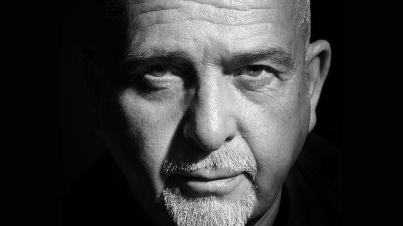 Peter Gabriel announces new album, 2023 European tour