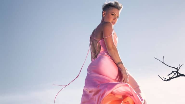 Pink announces ‘Trustfall’