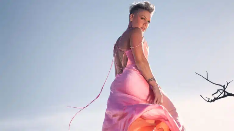 Pink announces ‘Trustfall’