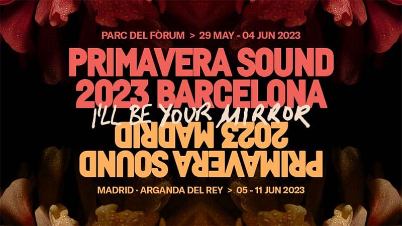 Primavera Sound announces 2023 Barcelona, Madrid lineups