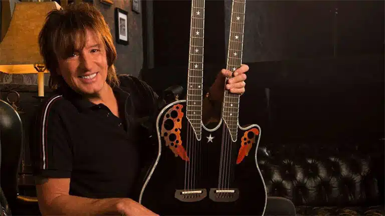 Richie Sambora teases 2023 Bon Jovi reunion