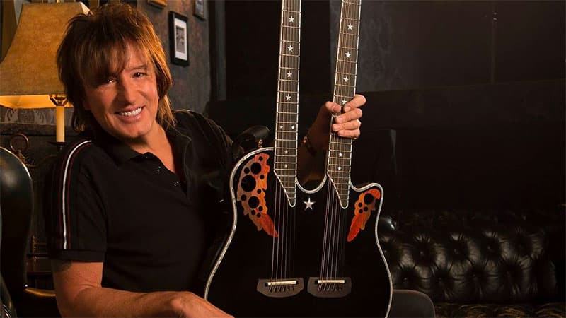 Richie Sambora teases 2023 Bon Jovi reunion