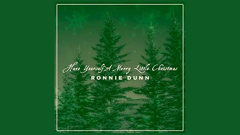 Ronnie Dunn releases Christmas single