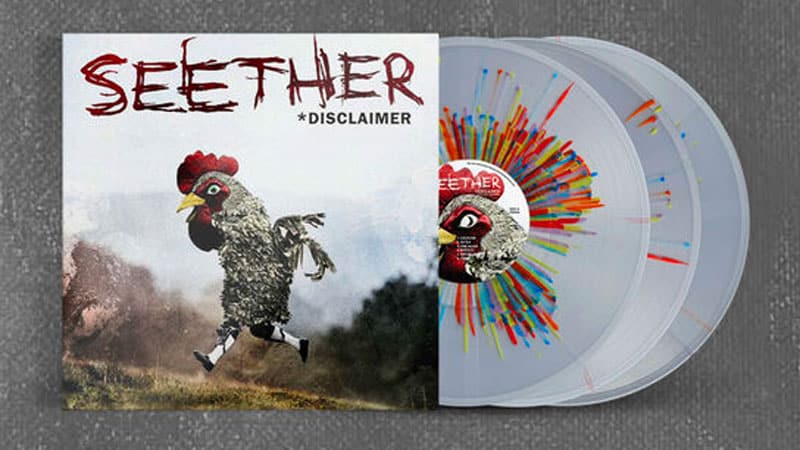Seether expanding ‘Disclaimer’ for 20th anniversary