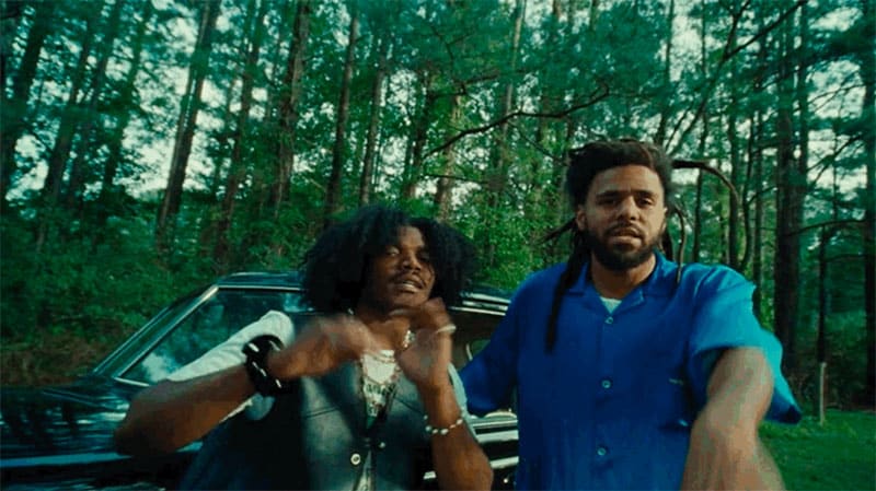 Smino reveals ’90 Proof’ video with J Cole