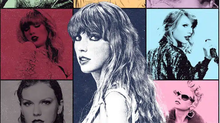 Taylor Swift announces The Eras Tour