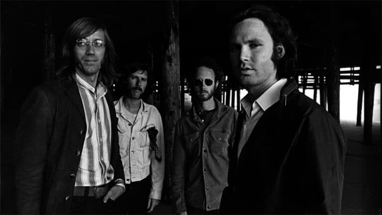 AXS TV exclusively premiering The Doors’ ‘Paris Blues’ video