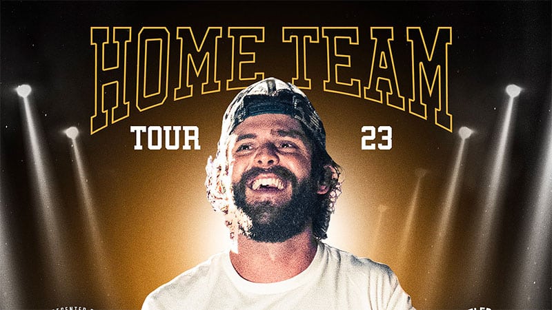 Thomas Rhett Home Team Tour 23
