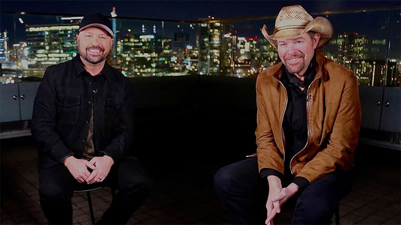 CMT lands first Toby Keith interview in more than a year