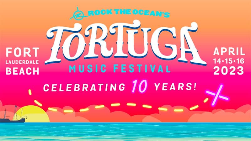 Kenny Chesney, Eric Church, Shania Twain lead Tortuga Music Festival 2023 lineup
