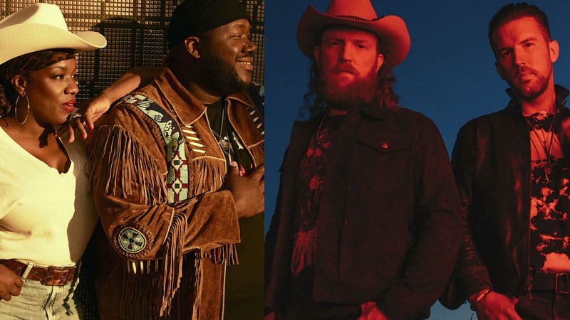 Brothers Osborne, The War And Treaty release Rolling Stones cover