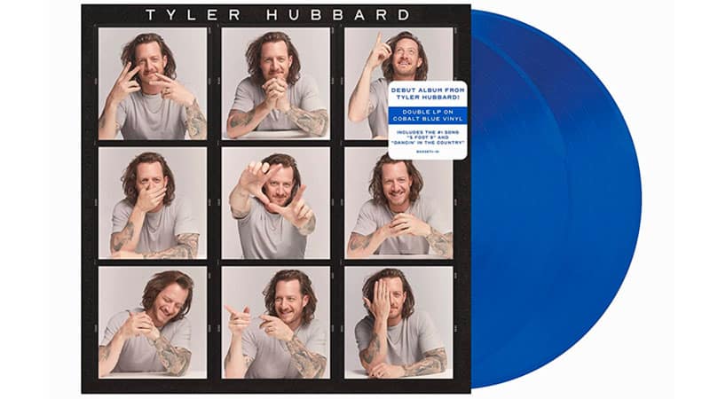 Tyler Hubbard reveals debut solo album details
