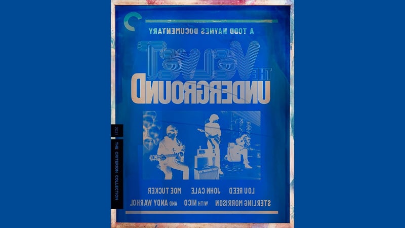Velvet Underground getting Criterion Blu-ray treatment