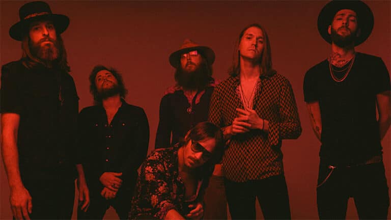 Whiskey Myers announces 2023 tour