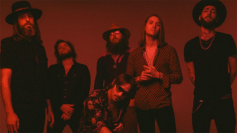 Whiskey Myers adds 15 new 2023 tour dates