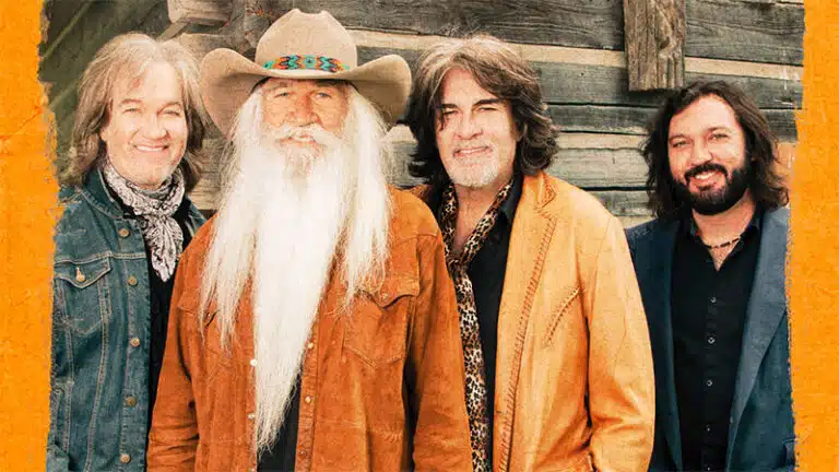 Exclusive premiere of William Lee Golden and The Goldens ‘Old Country Church’ video