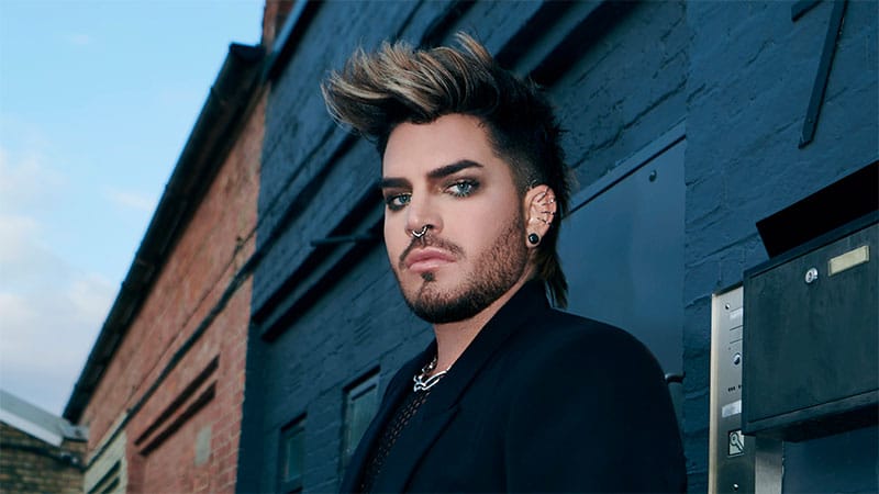 Adam Lambert releases ‘Holding Out for a Hero’