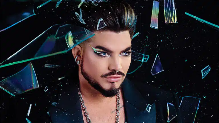 Adam Lambert announces ‘High Drama’