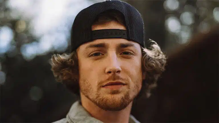 Bailey Zimmerman scores fastest-rising country debut No 1 single since 2015