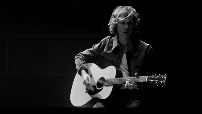 Beck unveils full-length ‘Old Man’ performance video