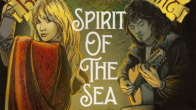 Blackmore’s Night releases new version of ‘Spirit of the Sea’