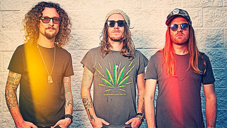 The Cadillac Three announces The Bandana Tour