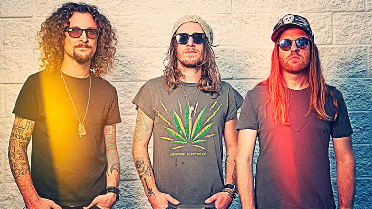 The Cadillac Three announces The Bandana Tour