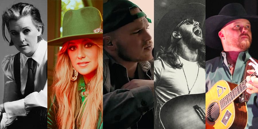 These five artists changed country music in 2022