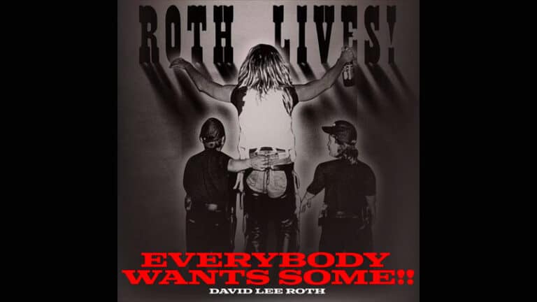 David Lee Roth - Everybody Wants Some