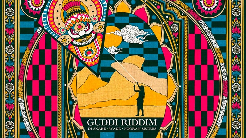 DJ Snake links with Wade & Nooran Sisters for India-inspired ‘Guddi Riddim’