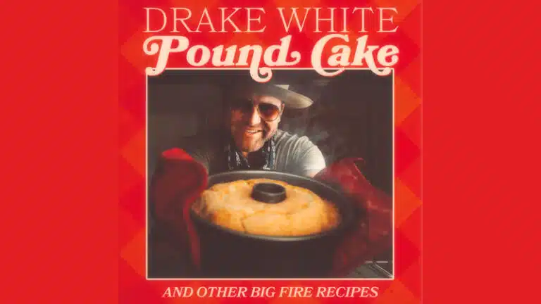 Drake White serves up ‘Pound Cake’ with new song