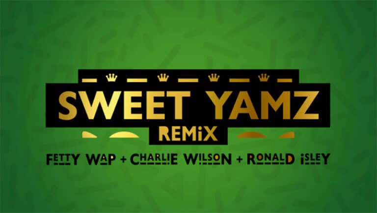 Fetty Wap recruits Charlie Wilson, Ronald Isley for ‘Sweet Yamz’ remix