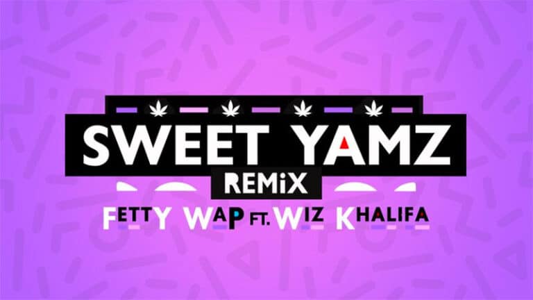 Fetty Wap & Wiz Khalifa - Sweet Yamz