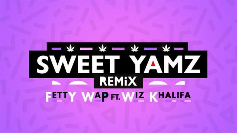 Fetty Wap recruits Wiz Khalifa for ‘Sweet Yamz’ remix