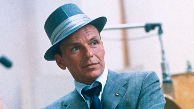 Frank Sinatra musical in development