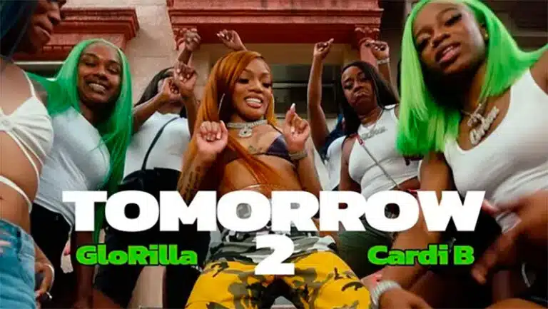 GloRilla earns second No 1 urban radio hit