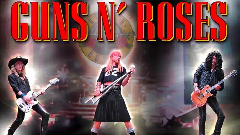 KnuckleBonz announces Guns N Roses Rock Iconz II set KnuckleBonz announces Guns N Roses Rock Iconz II set