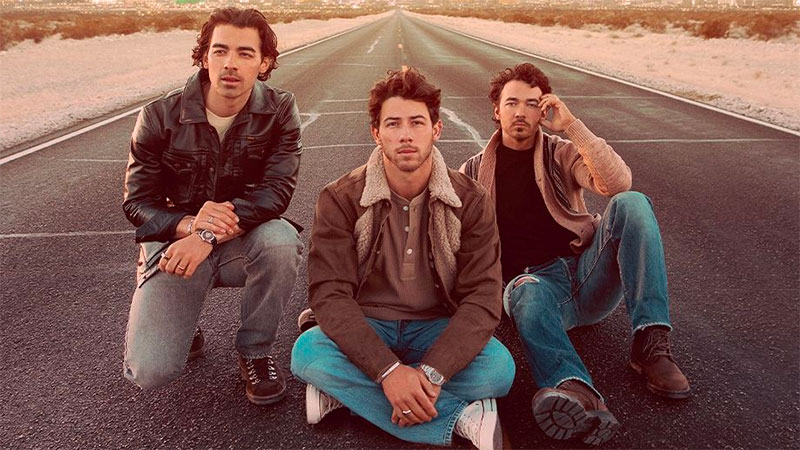 Jonas Brothers announce 2023 Las Vegas residency dates