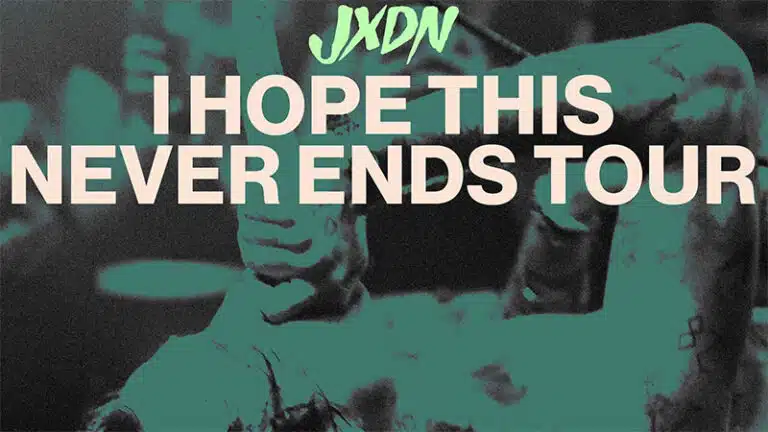 JXDN announces 2023 headlining trek