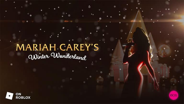 Mariah Carey comes to Roblox