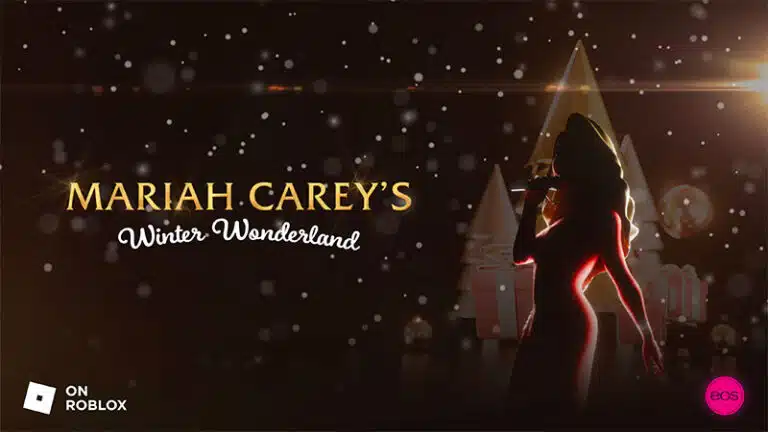 Mariah Carey comes to Roblox