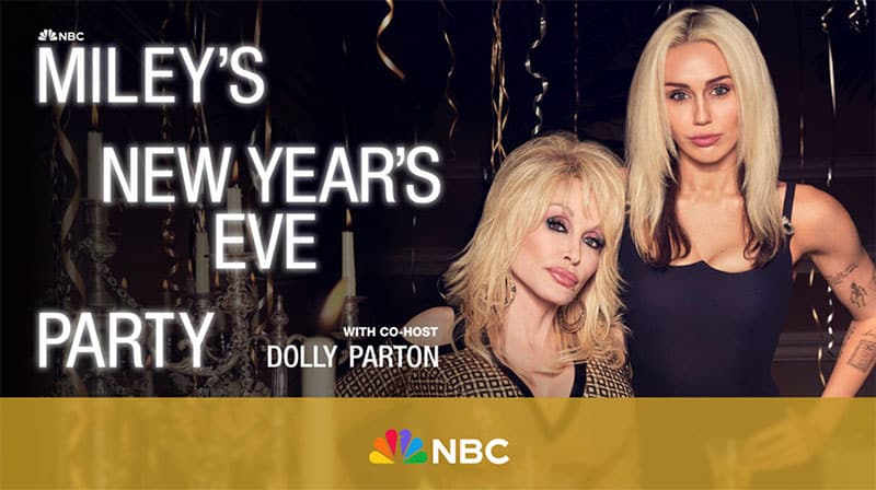 ‘Miley’s New Year’s Eve Party’ announces talent lineup for star-studded NBC special