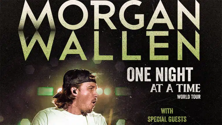 Morgan Wallen announces 2023 global tour