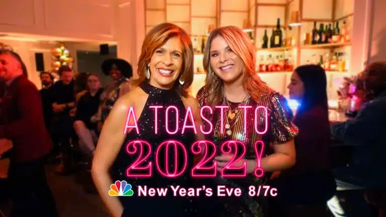 Miley Cyrus, Dolly Parton among NBC New Year’s Eve primetime special guests